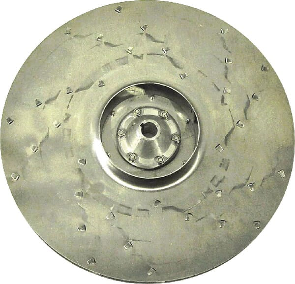 KUBOTA Gebläserad AC820825