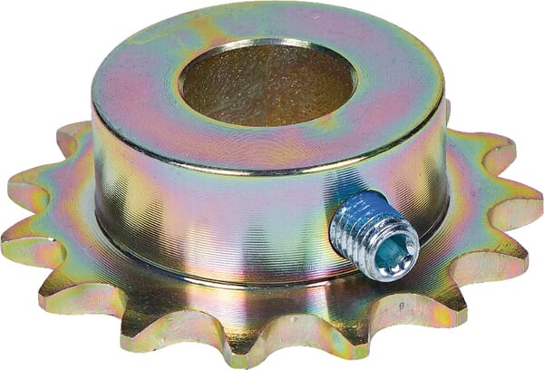 KUBOTA Kettenrad komplett AC850130