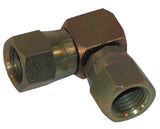 Angle fitting IG 7/16JIC 90°