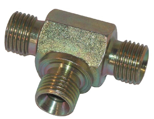 KRAMP T-Stück 5/8 BSP T10MBH
