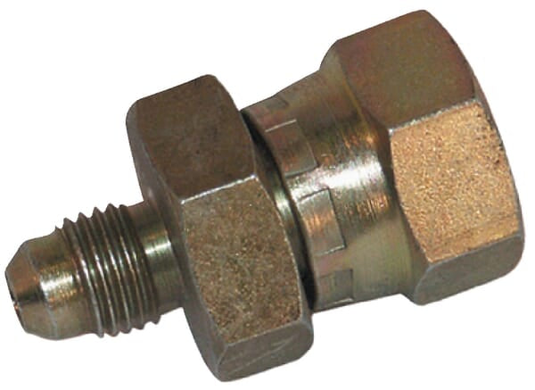 KRAMP Adapter 7/16 UNF x 1/2 BSP VNJBW0708