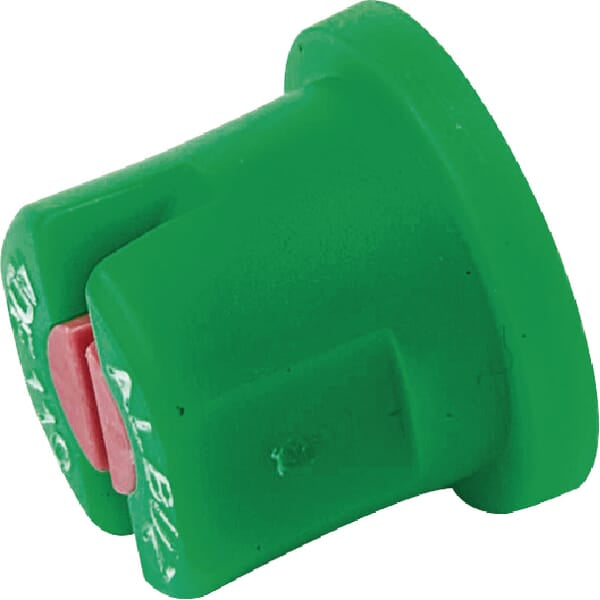 Albuz Flachstrahldüse ADE 110° grün Keramisch ADE110GREEN