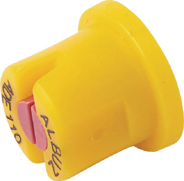 Albuz Flachstrahldüse ADE 110° gelb Keramisch ADE110YELLOW