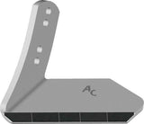 KRAMP Flügelschar Links, Hartmetall ADK8180G