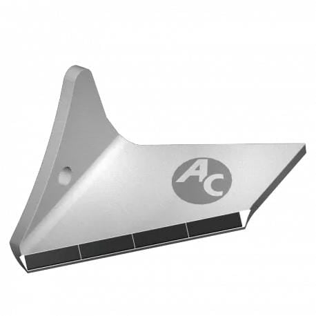 KRAMP Flügelschar LH, Hartmetall ADP0240G