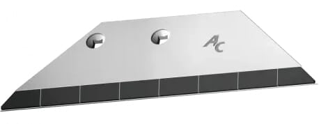 KRAMP Flügelschar LH, Hartmetall ADR0075G
