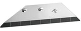 KRAMP Flügelschar LH, Hartmetall ADR0075G