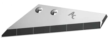 KRAMP Flügelschar LH, Hartmetall ADS9708G
