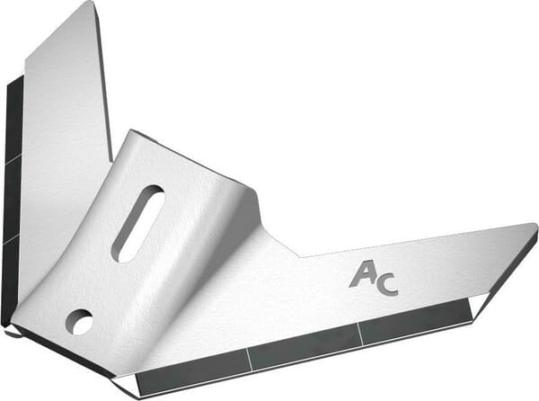 KRAMP Flügelschar Hartmetall ADU3214