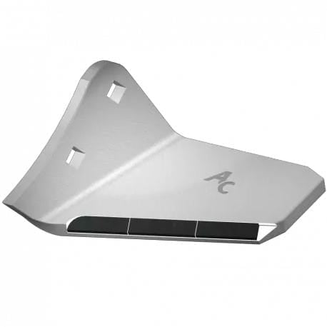 KRAMP Flügelschar LH, Hartmetall ADV5001G