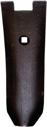 KRAMP Grubberspitze 290x100x8mm, gekrümmt, 1 Loch, passend für Kerner 92274N