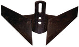 KRAMP Flügelschar kpl. 470mm CP4522