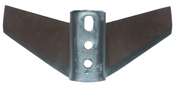 Wing share 430x8mm