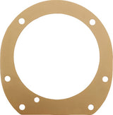 Engine flange gasket