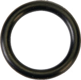 Round rubber sealing ring