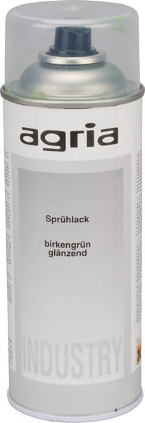 Agria Lacksprühdose birkengrün 400m AGW18103