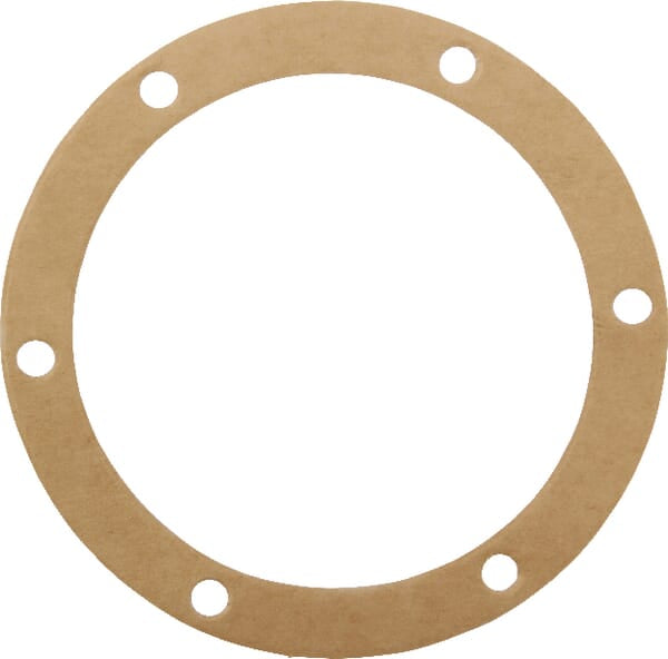 Gasket for chipping bearing cover