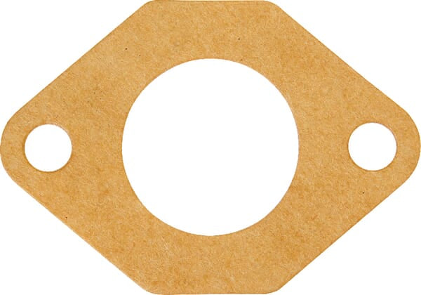 Gasket for insulating plate