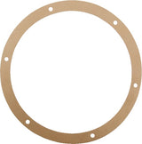 Steering brake housing gasket