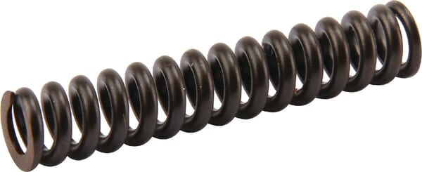 Compression spring for overload clutch. I