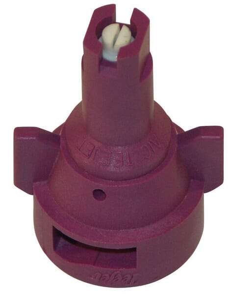 Teejet Injektordüse AIC 110° violett Keramik - 1 Stück - AIC110025VK