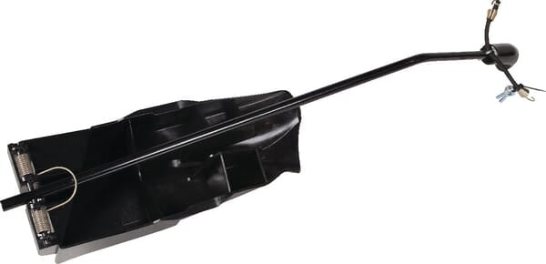 Mulching kit