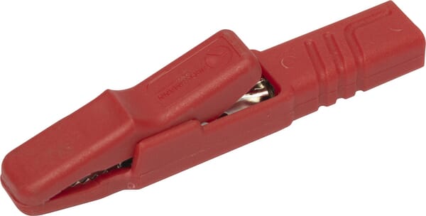 KRAMP Sicherheits-Delfinklemme 4mm AK2SR