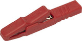 KRAMP Sicherheits-Delfinklemme 4mm AK2SR