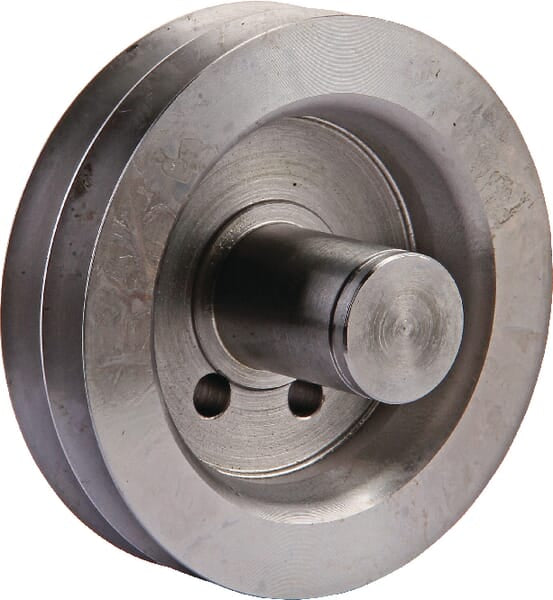 V-belt pulley