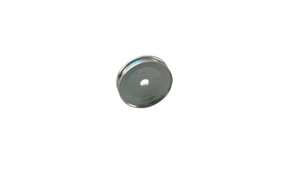 V-belt pulley transmission