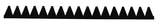 Mower blade 87 cm BM870