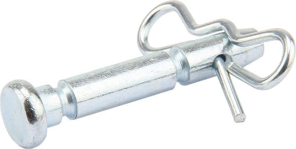 Shear pin with split pin