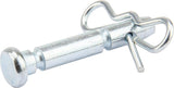 Shear pin with split pin