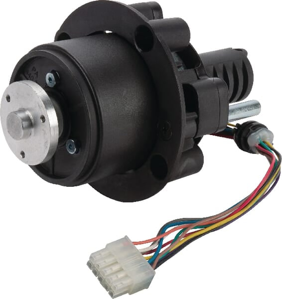 Blade motor