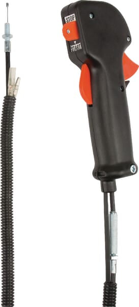 Throttle cable