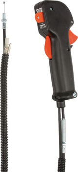 Throttle cable