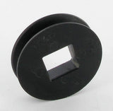 V-belt pulley