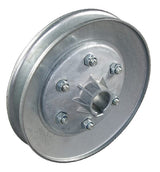 V-belt pulley