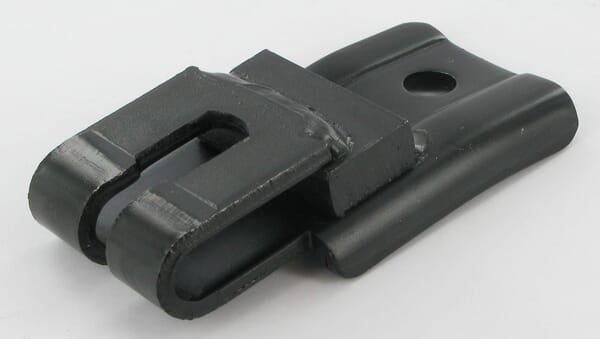 Steering lever