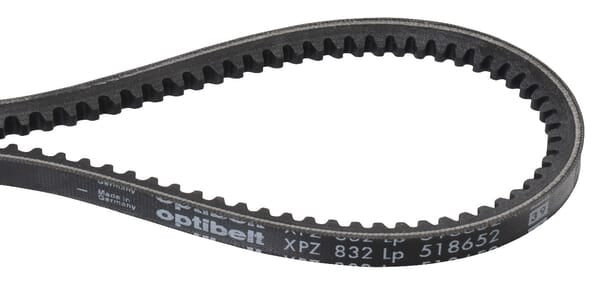 V-belt 9.7x832mm