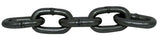 KRAMP Kette Ø 4 mm x 19 mm, galvanisiert - 0,01 Meter AK40V