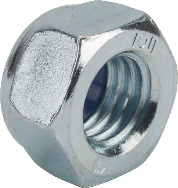 Nut self-locking 12 mm