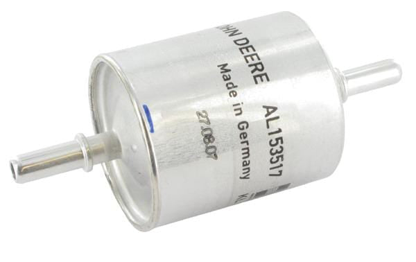 Pré-filtre à carburant, conduite
