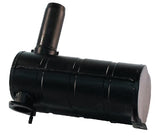 Exhaust silencer JD
