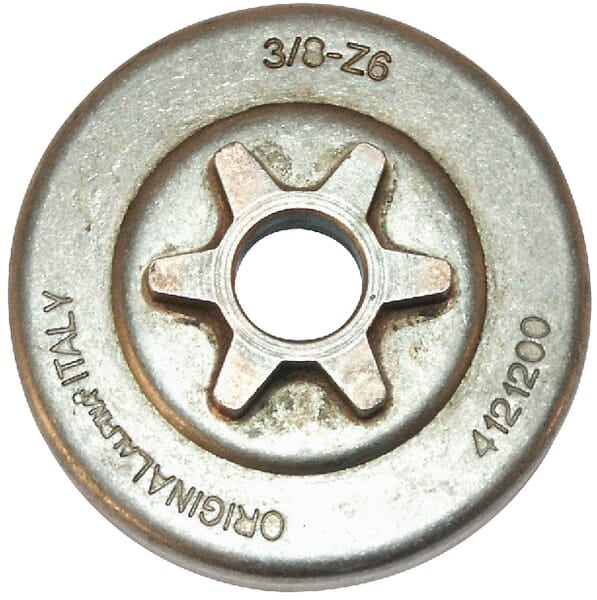 Alpina Kettenrad 3/8"-6 Zähne ALP4121200