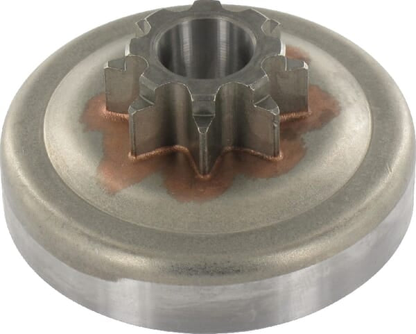Alpina Ringkettenrad 1/4" - 1 Stück - ALP6995178