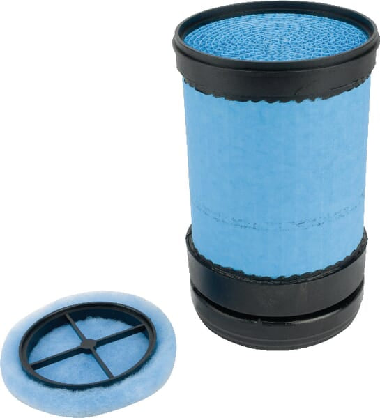 Filtre à air rond