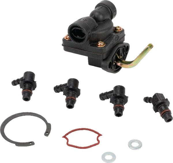 Pompe d'alimentation en carburant