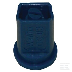 Vent slanted nozzle AirMix OC 80°