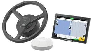 Dickey-John AT2 Autopilot-Kit mit 12"-Bildschirm, 1 Antenne SBAS+RTK-Version - 1 Set - AN600MAXKR